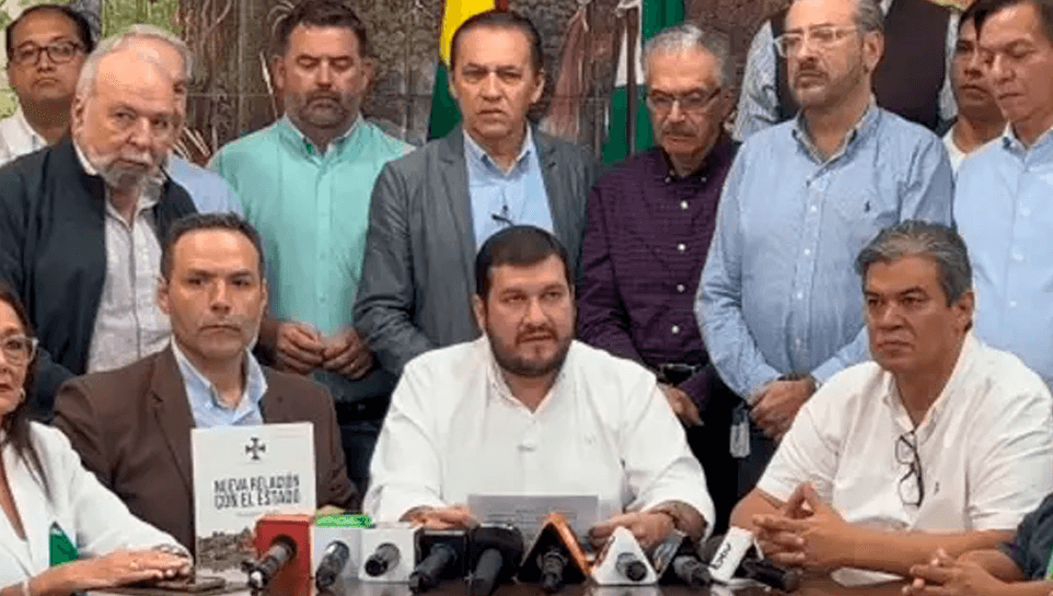 Asamblea de la cruceñidad se reúne este lunes para definir acciones en defensa de la democracia