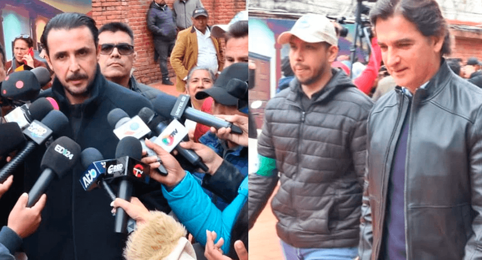 Autoridades cruceñas piden unidad y defensa de la democracia en asamblea de la cruceñidad