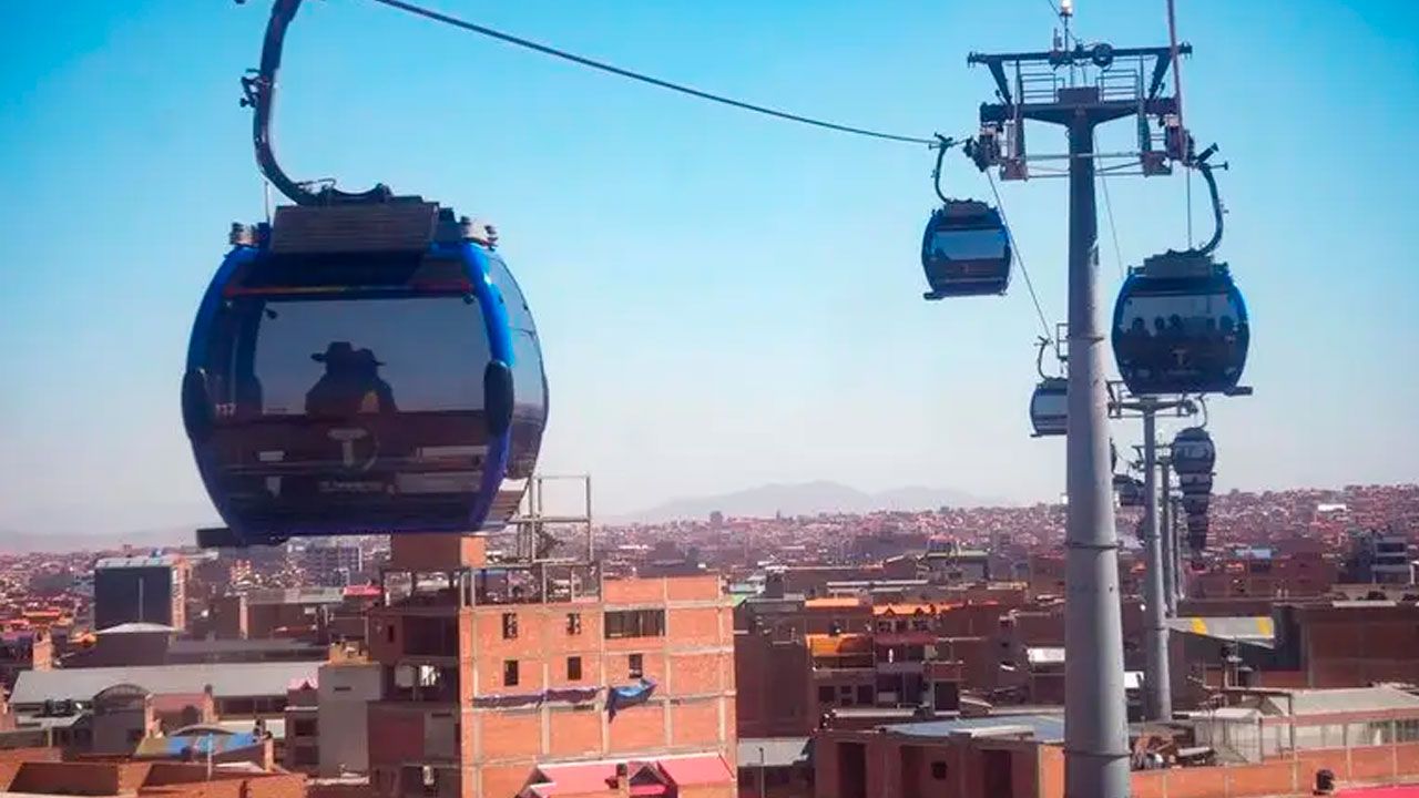 Mi Teleférico: conozca qué líneas suspendieron y cuáles reanudaron atención