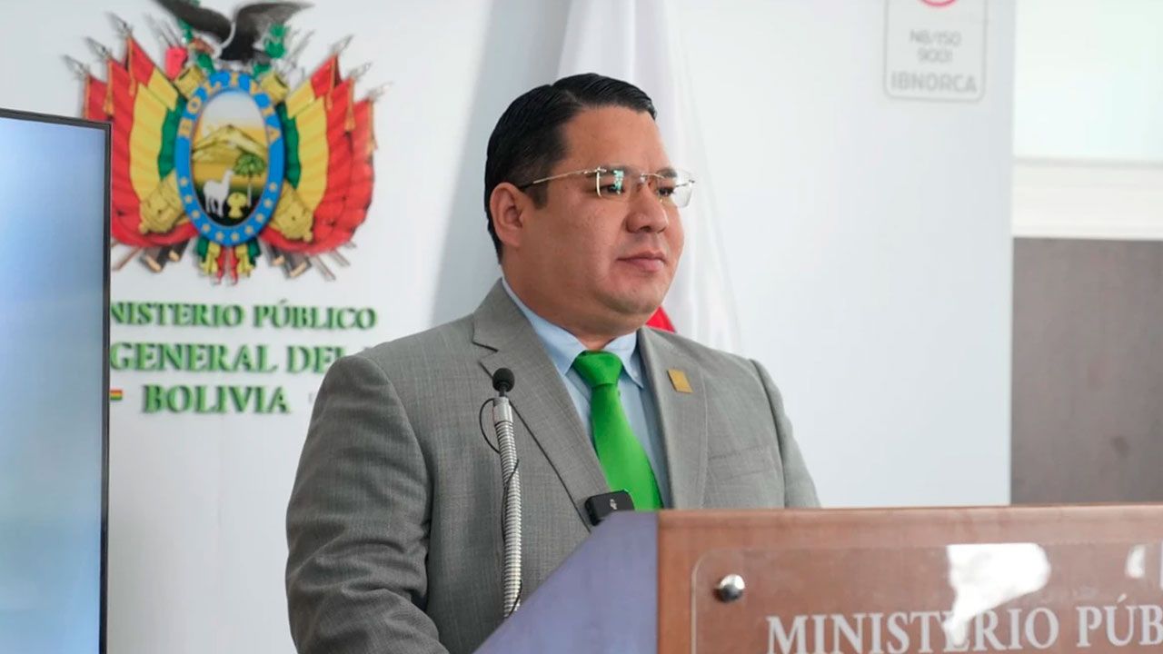 Fiscalía investiga a casi 100 personas por bloqueos y hechos violentos 