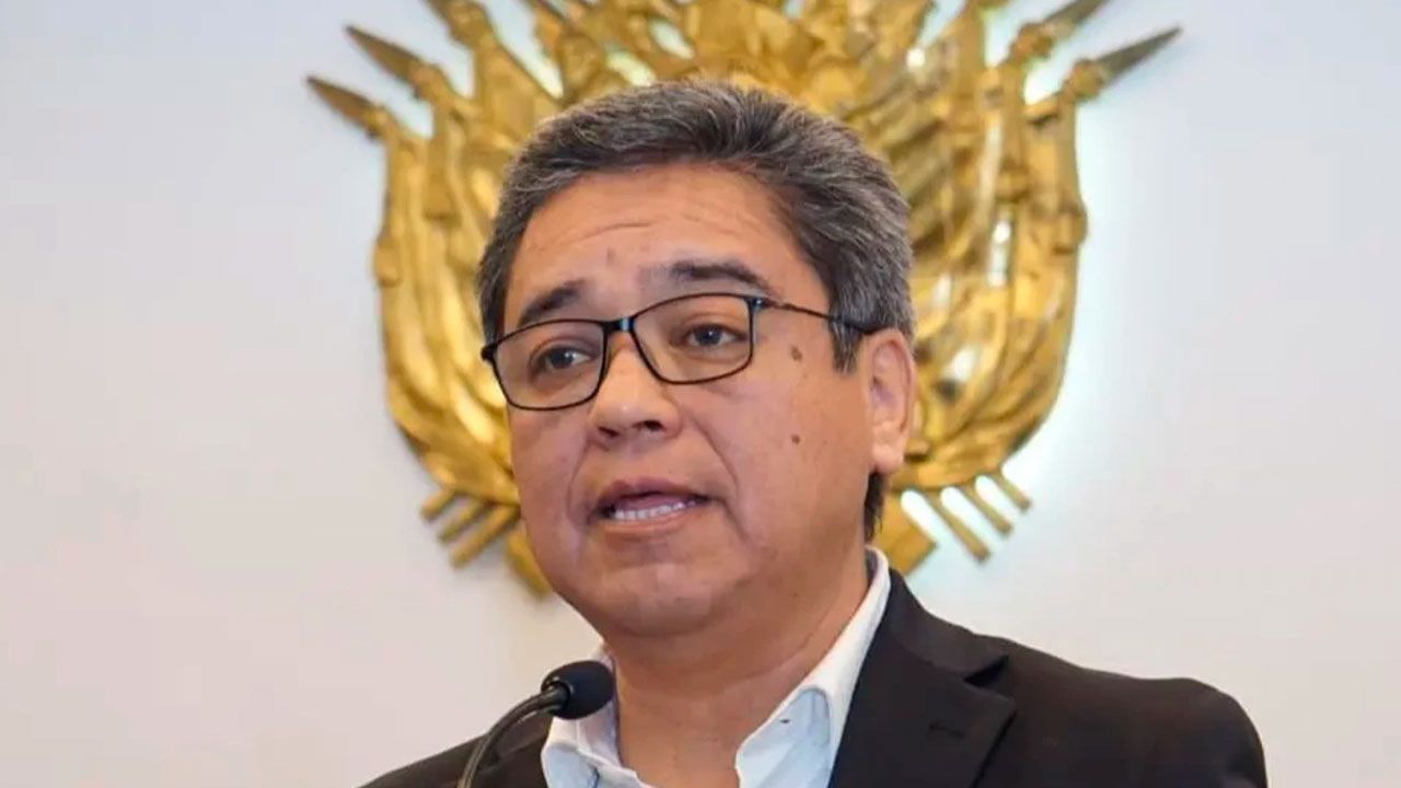 Gobierno acusa a dirigente de los Ponchos Rojos de impulsar la violencia en La Paz