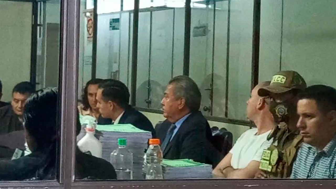 Justicia revoca medidas a Guillermo Parada, el investigado permanecerá en la cárcel