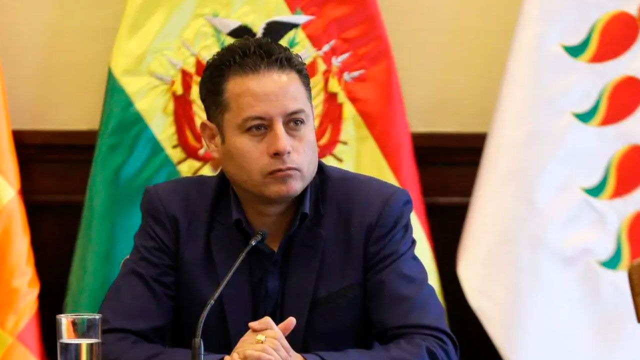 Edmand Lara reitera pedido de diálogo nacional amplio y sin condiciones 