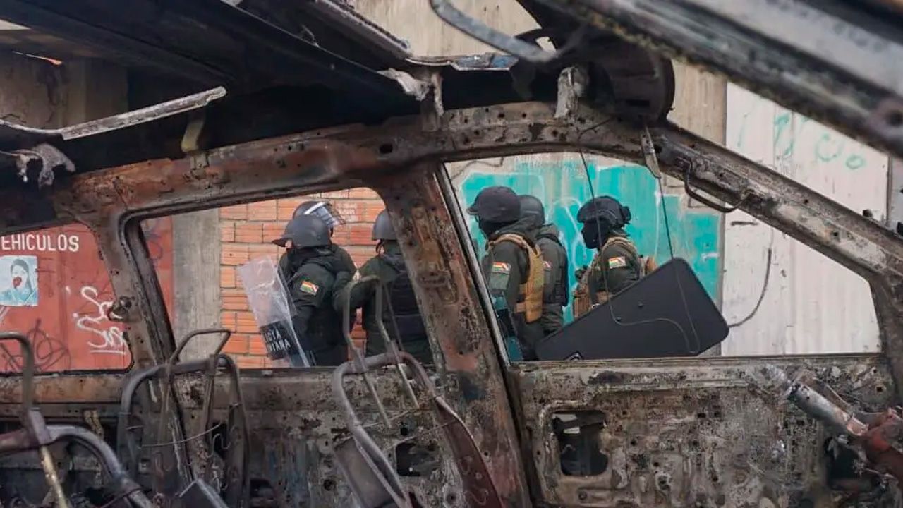 Consejo Permanente de la OEA se reúne de emergencia para evaluar la crisis política y social en Bolivia