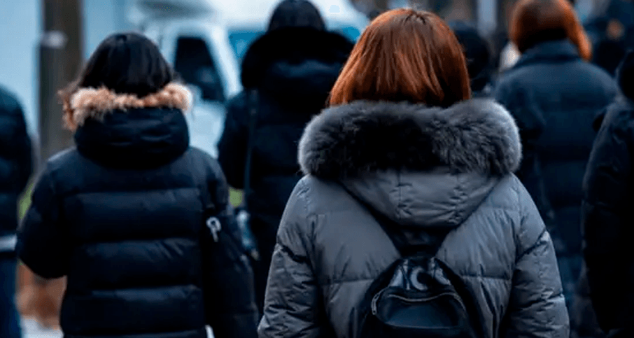 Aliste el abrigo: pronostican frío y cielos nubosos en gran parte del país