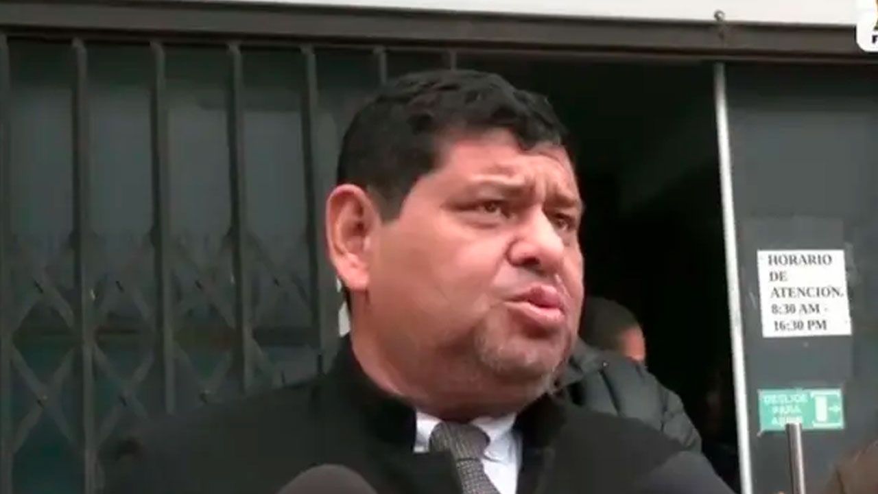 Constructores presentan denuncia contra Mario Argollo por movilizaciones
