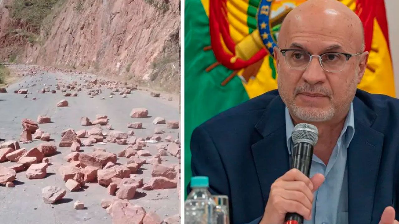 Lupo dice que es prioridad “insistir en el diálogo con los sectores legítimamente instalados”