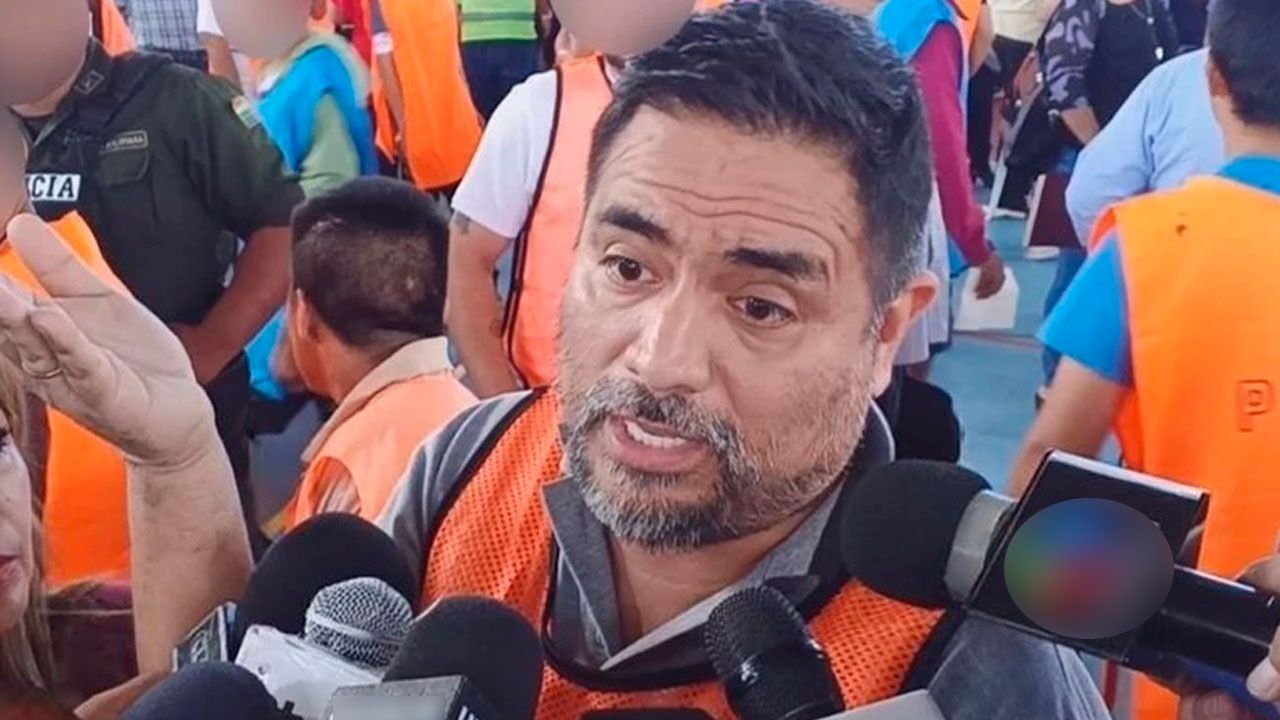 Pastor peruano obtiene detención domiciliaria, pero seguirá recluido en Palmasola por segundo proceso