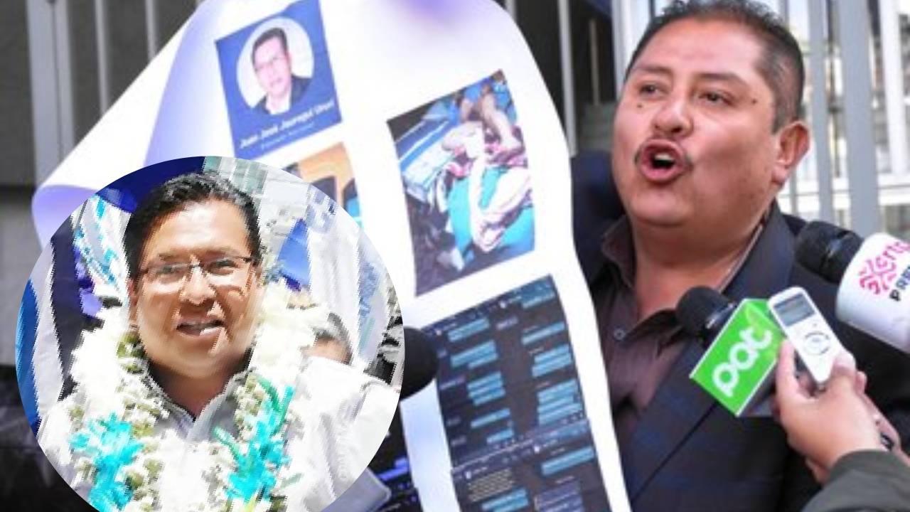 Denuncian a diputado del MAS por tener relaciones sexuales con menores de edad y trata de blancas