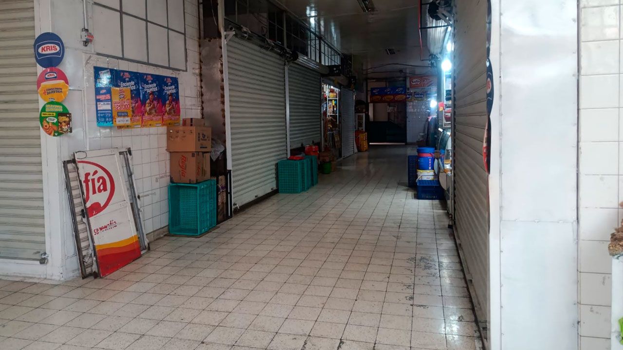 Crece la escasez de alimentos en La Paz por bloqueos