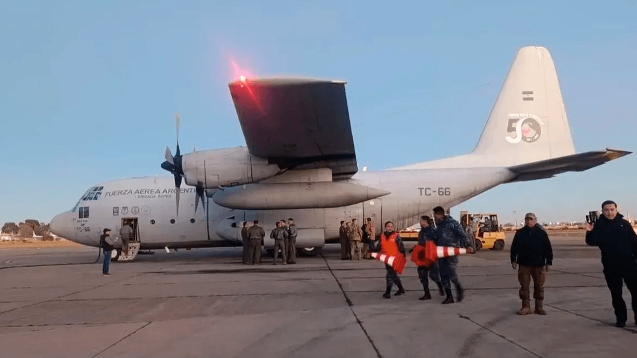 Diputado argentino cuestiona envío de aviones militares a Bolivia