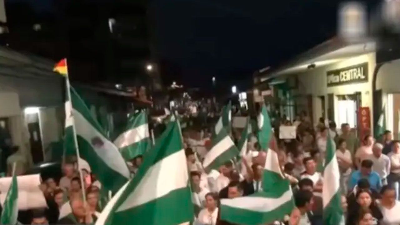Sectores confirman participación en la Gran Marcha por la Democracia