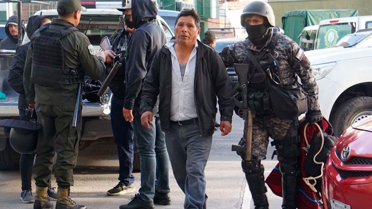 101 personas fueron liberadas tras comprometerse a no participar en nuevas movilizaciones