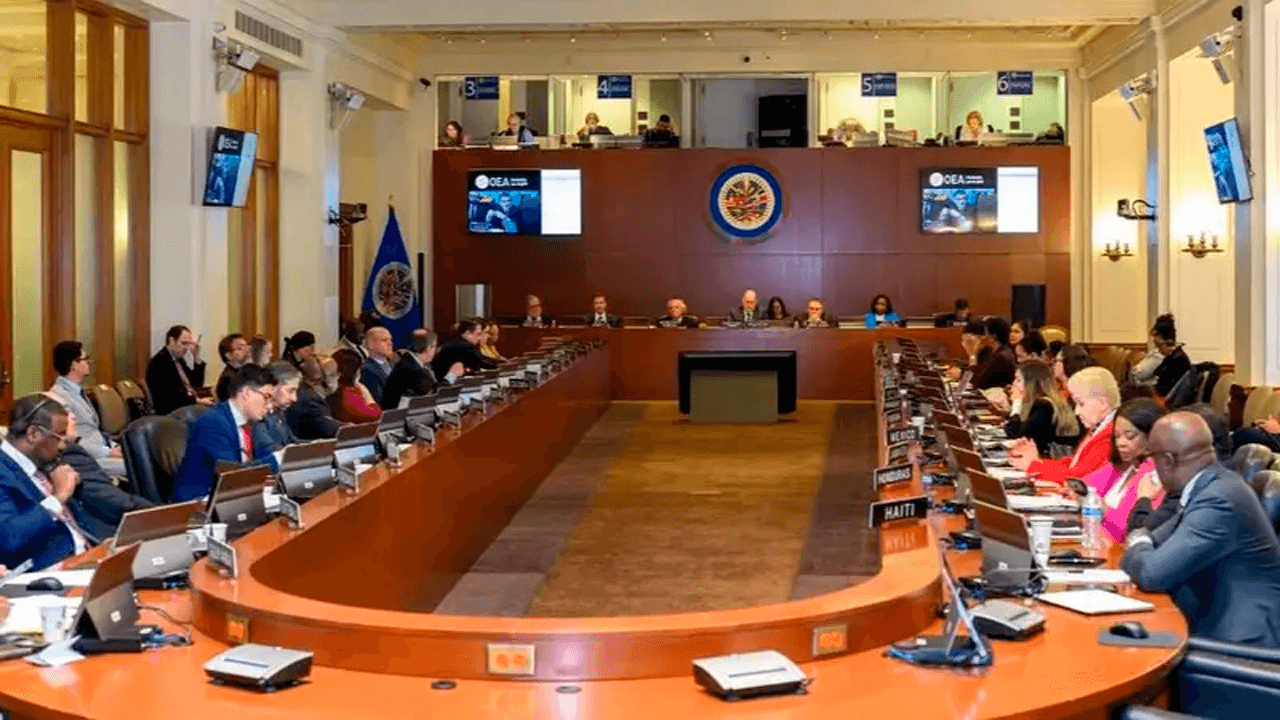 El Consejo Permanente de la OEA analizará este miércoles la crisis política interna de Bolivia
