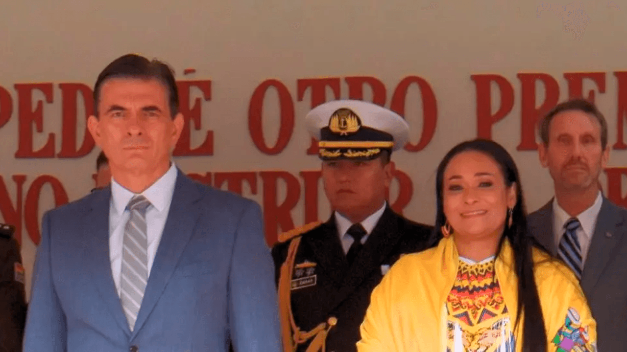 Bolivia declara persona "no grata" y expulsa a la embajadora de Colombia por "injerencia" del presidente Gustavo Petro