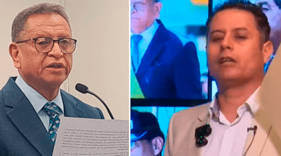Oviedo cuestiona a evo morales y mario argollo por las movilizaciones y pide respetar la democracia