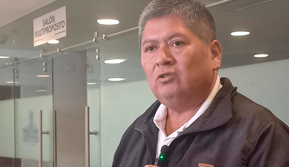 Diputado rudy panteleón respalda expulsión de embajadora de colombia y pide respeto a asuntos internos