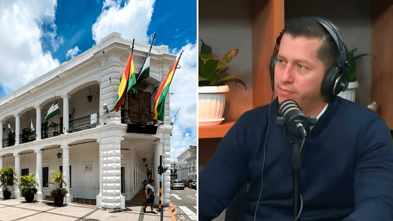 Denuncian presuntas redes de extorsión en la anterior gestión municipal de Santa Cruz que habrían provocado pérdidas millonarias