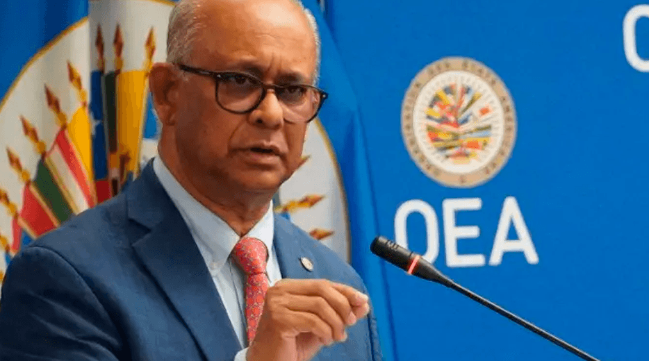 OEA respalda al gobierno de Rodrigo Paz condena la violencia y pide diálogo ante la crisis en Bolivia