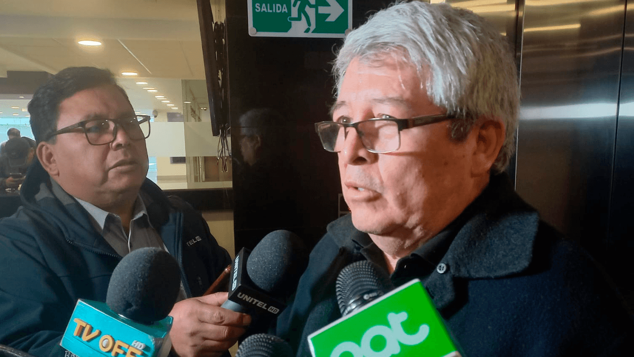 Diputado espera solución al conflicto