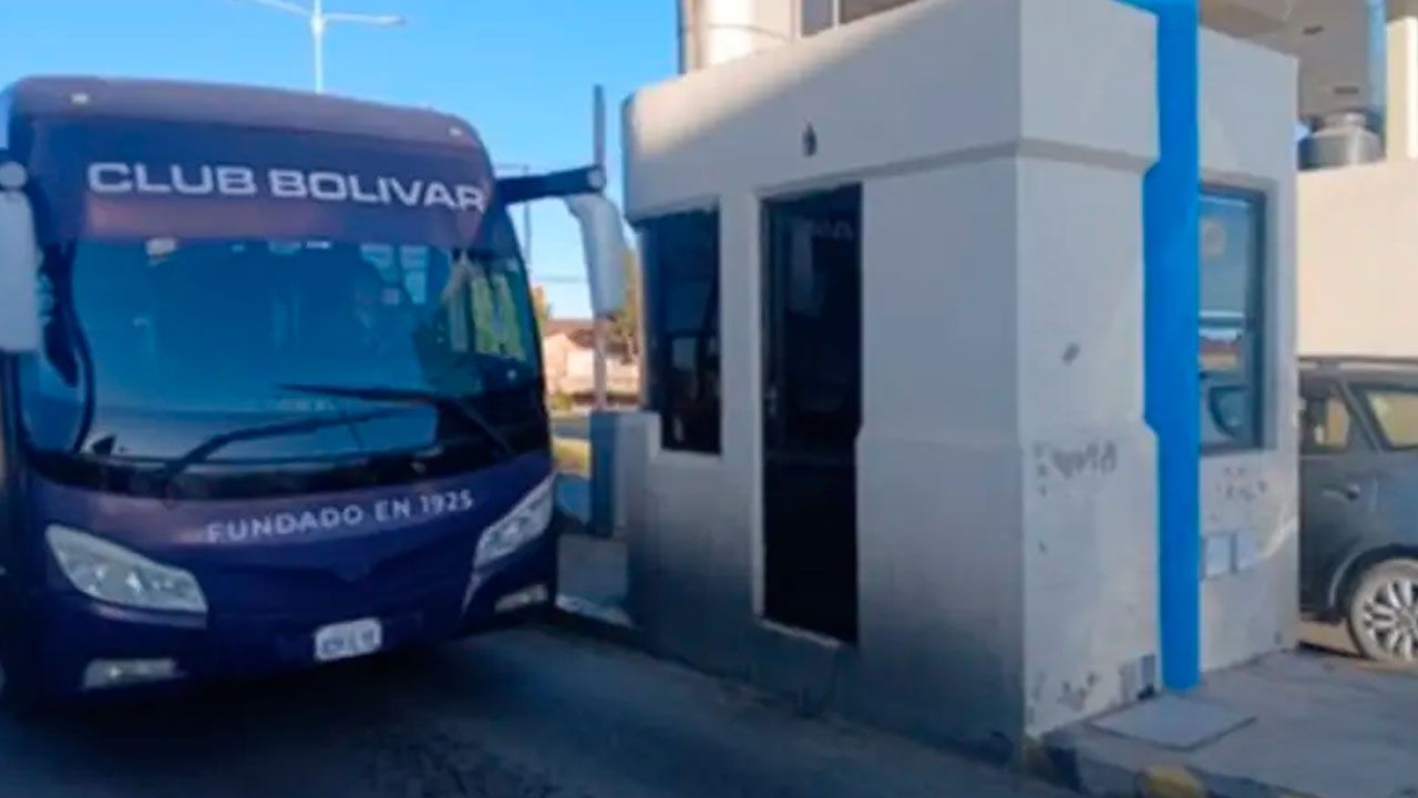 El tráfico en el Aeropuerto Internacional de El Alto vuelve a la normalidad 