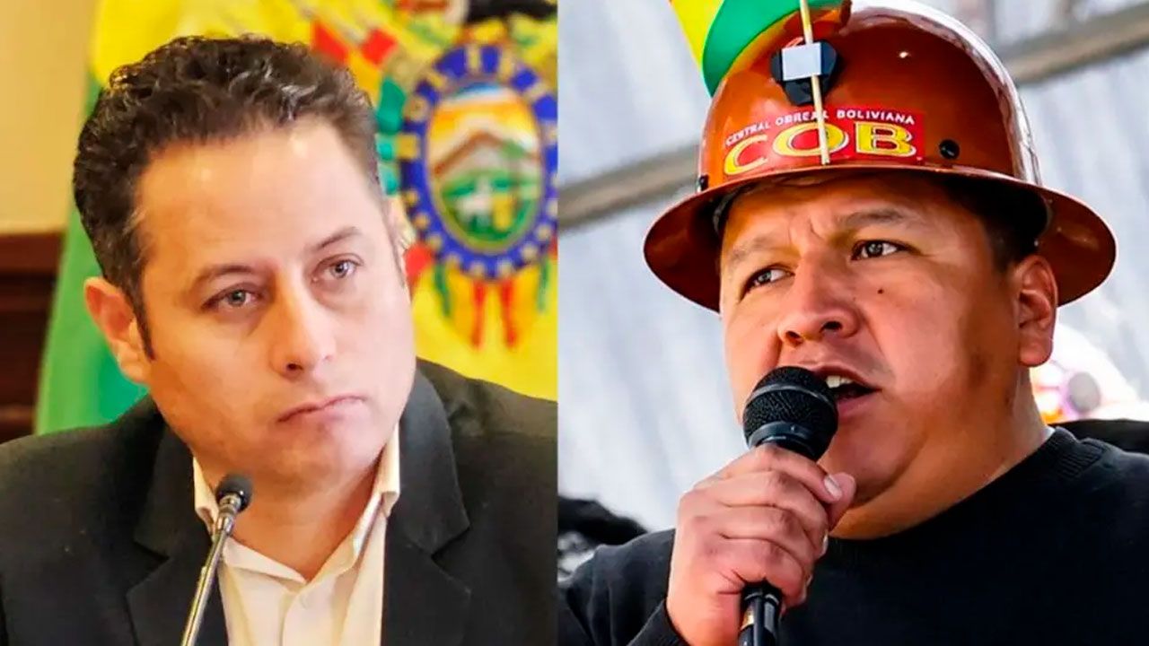 Edmand Lara defiende a Mario Argollo y cuestiona orden de aprehensión