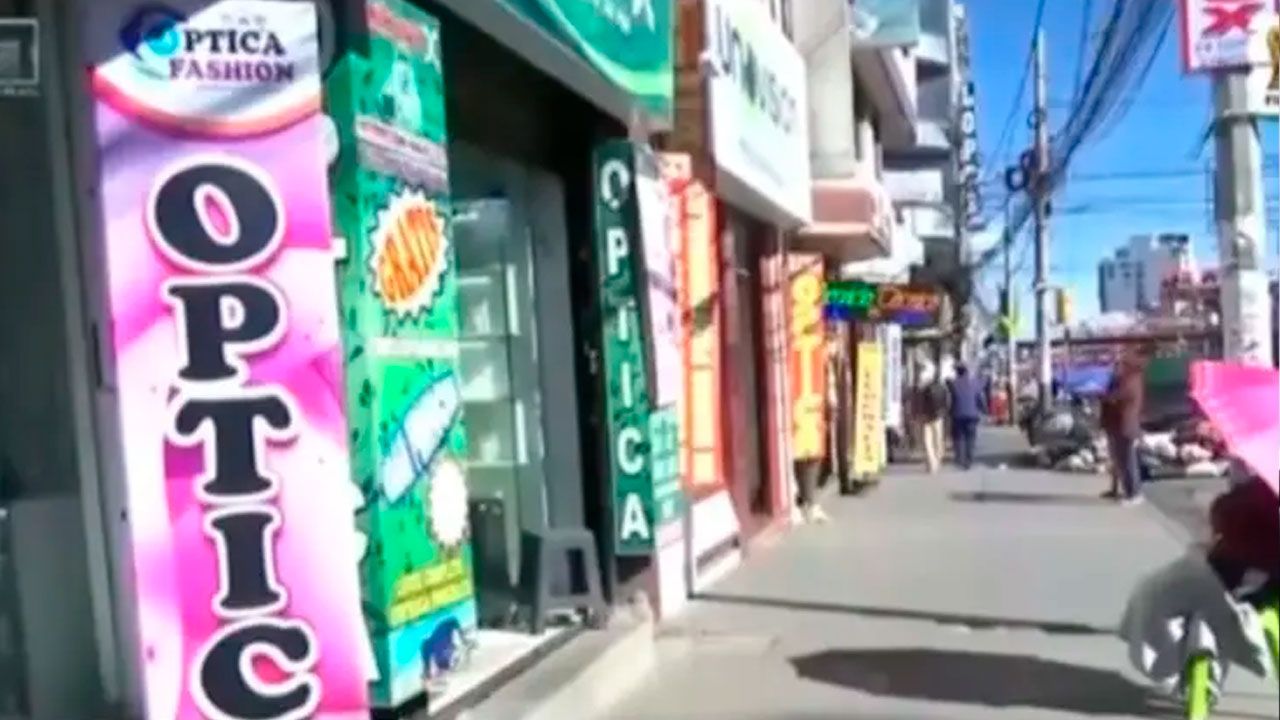 Comercios de El Alto reportan caída del 90% en ventas por bloqueos