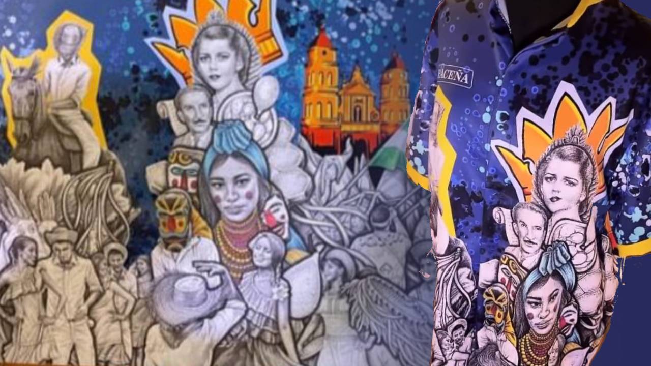 Coronadores del Carnaval cruceño 2024 "Los Ociosos" Presentan su Casaca Oficial