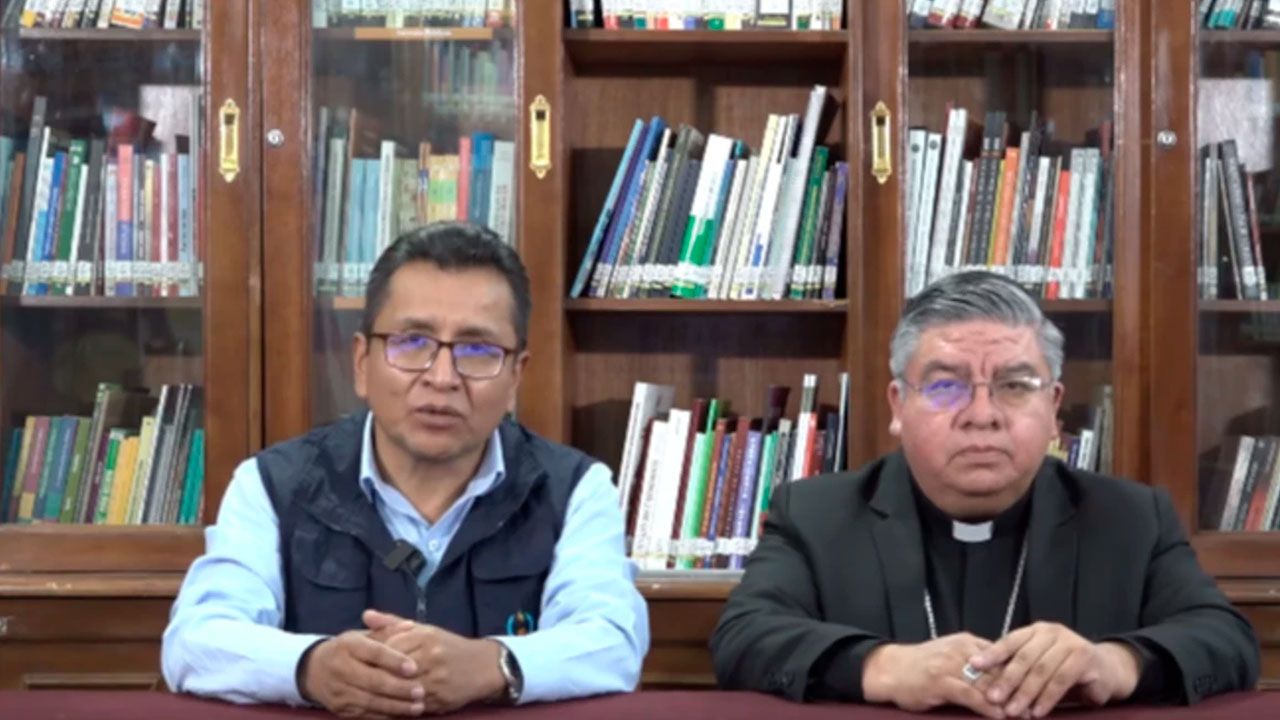 Defensoría e Iglesia se reúnen con las Bartolinas y campesinos