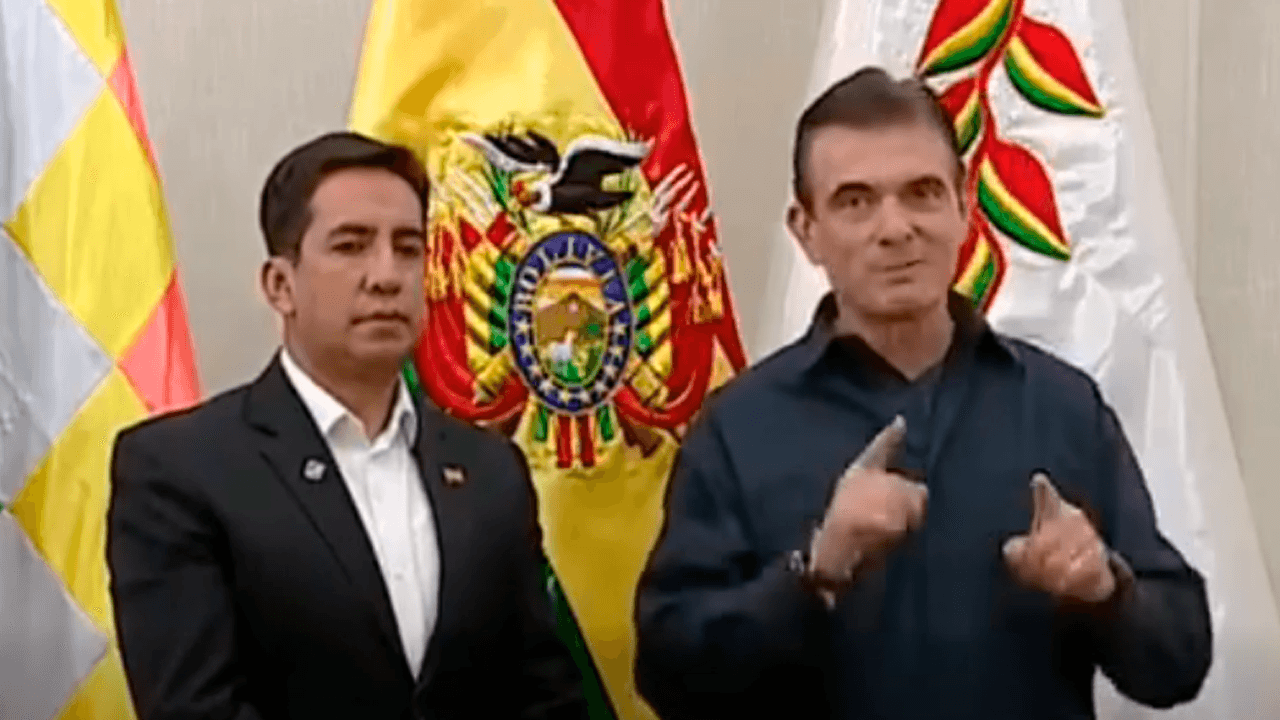 Rodrigo Paz aclara declaraciones sobre protestas y anuncia consejo económico