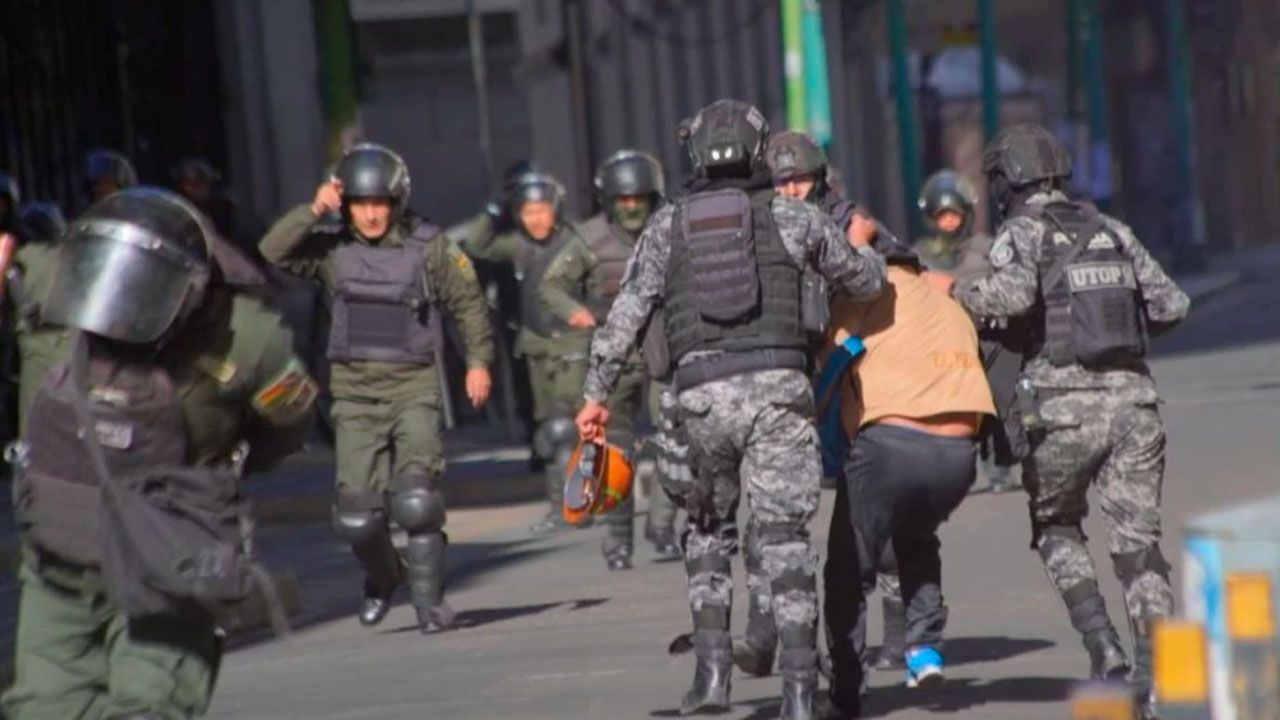 Gobierno descarta fallecidos en recientes movilizaciones denunciadas por la COB