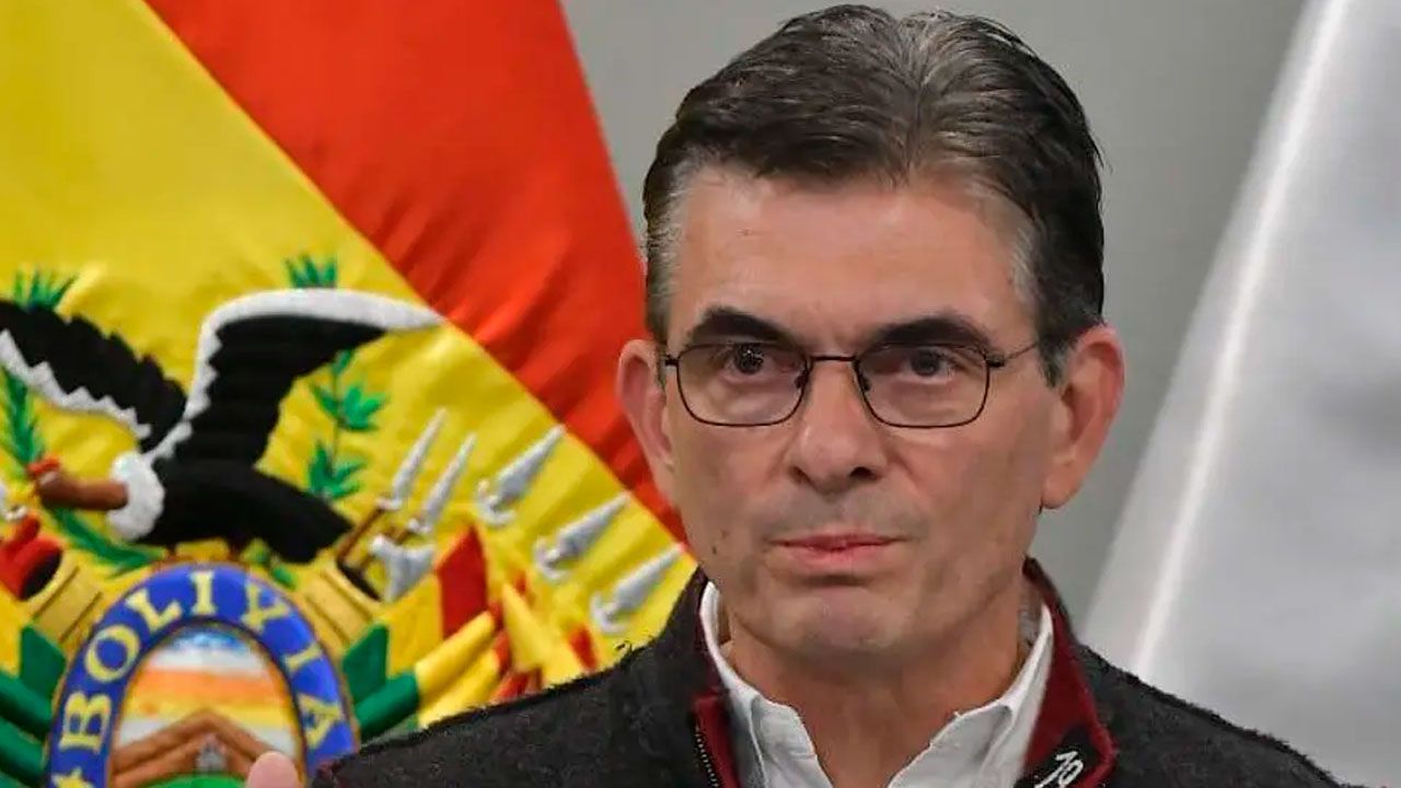 Paz reitera llamado al diálogo durante posesión del nuevo ministro de Trabajo