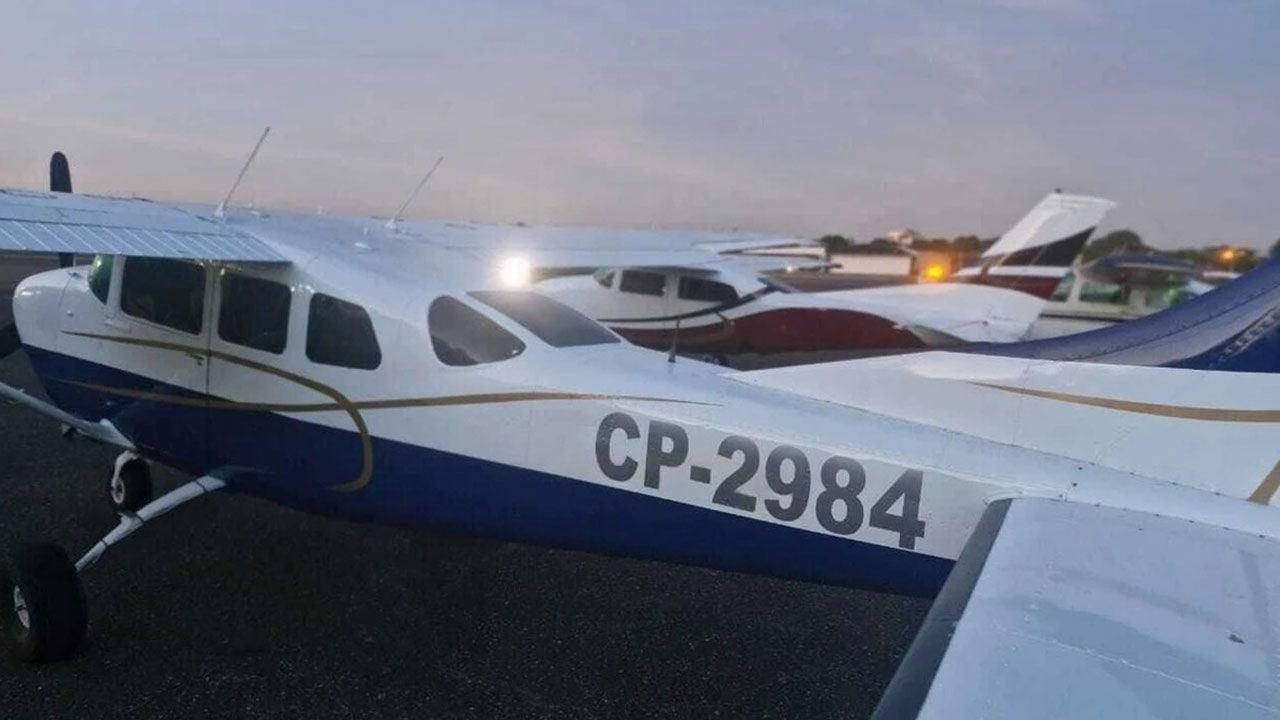 Fiscalía de Paraguay revela 961 vuelos ligados al narcotráfico desde Bolivia