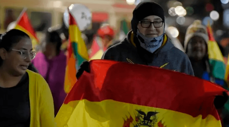 Movilizaciones en cinco ciudades exigen fin de bloqueos y defensa de la democracia