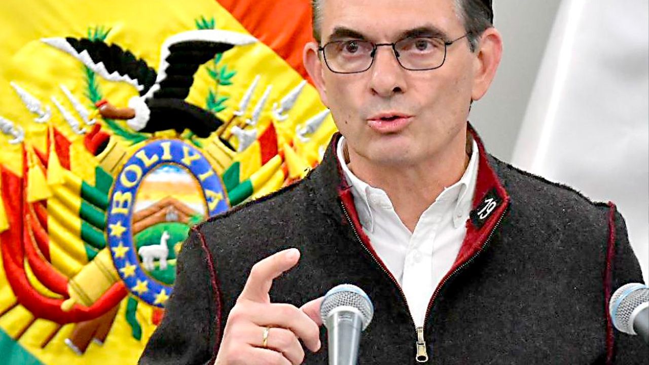 Gabinete en evaluación y respaldo internacional al Gobierno ante crisis en Bolivia