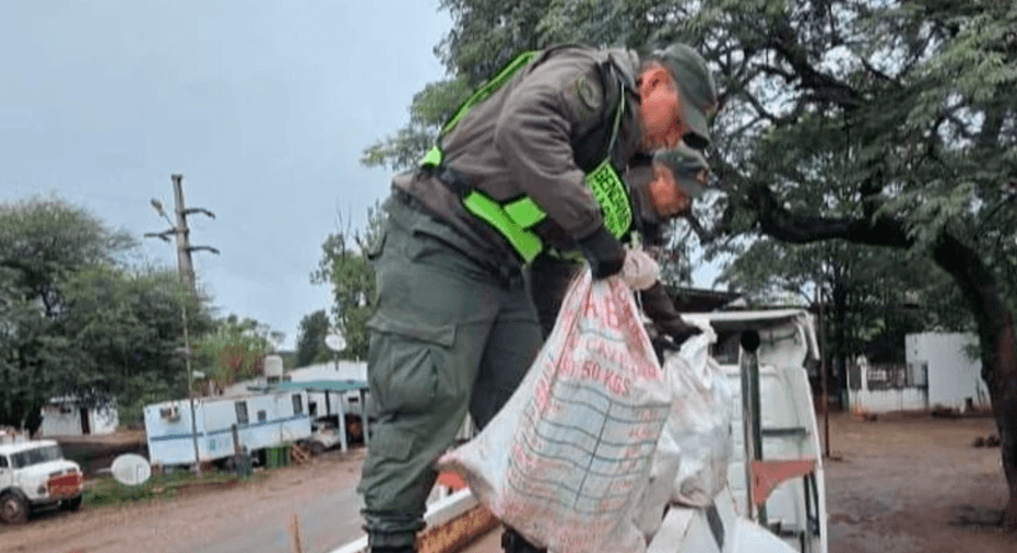 Incautan más de 112 kilos de cocaína en cisterna boliviana en argentina