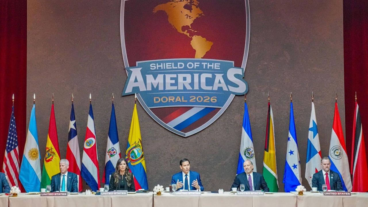El 'Escudo de las Américas' rechaza intentos de desestabilización y respalda al Gobierno de Bolivia