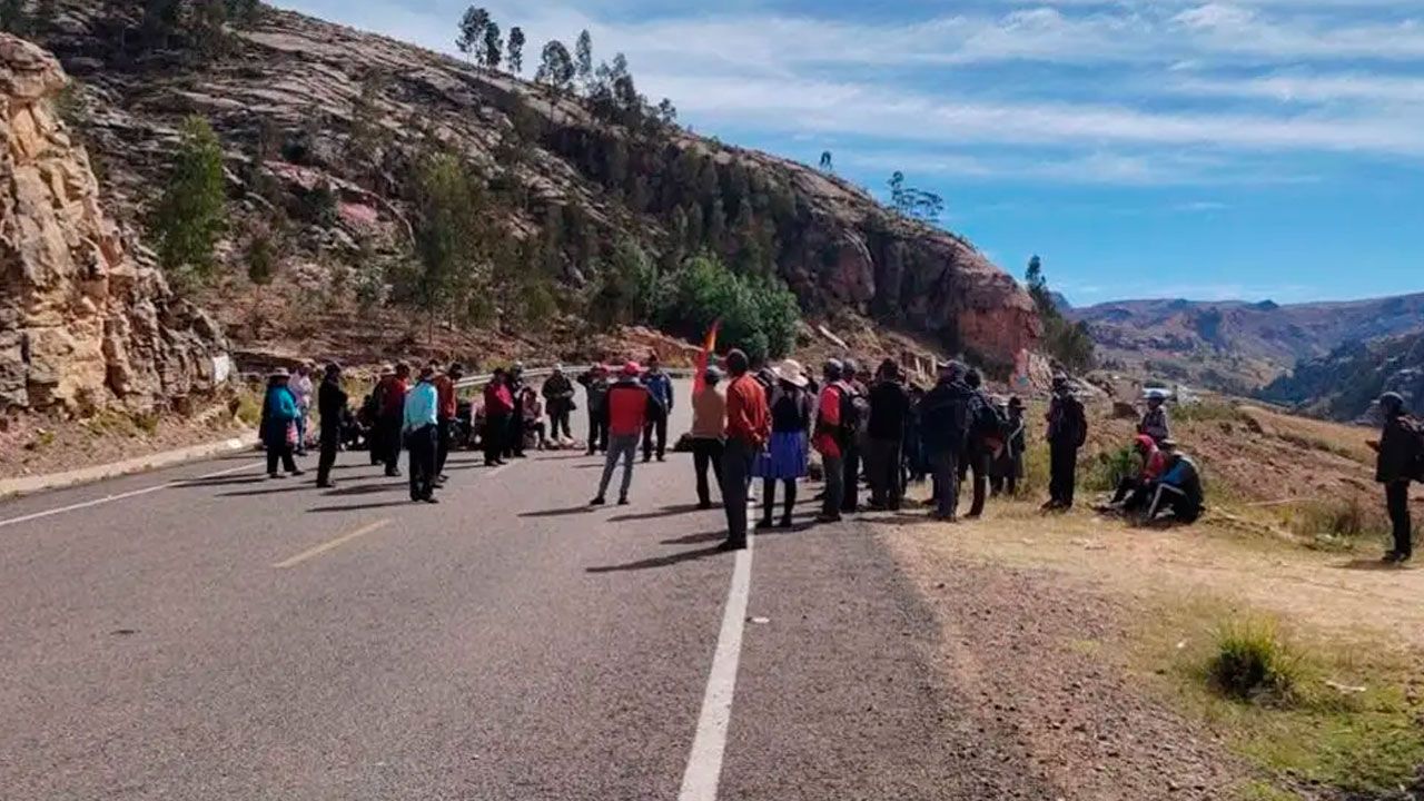 Sube a 54 la cifra de bloqueos y crece el rechazo por el escenario de desabastecimiento en occidente 