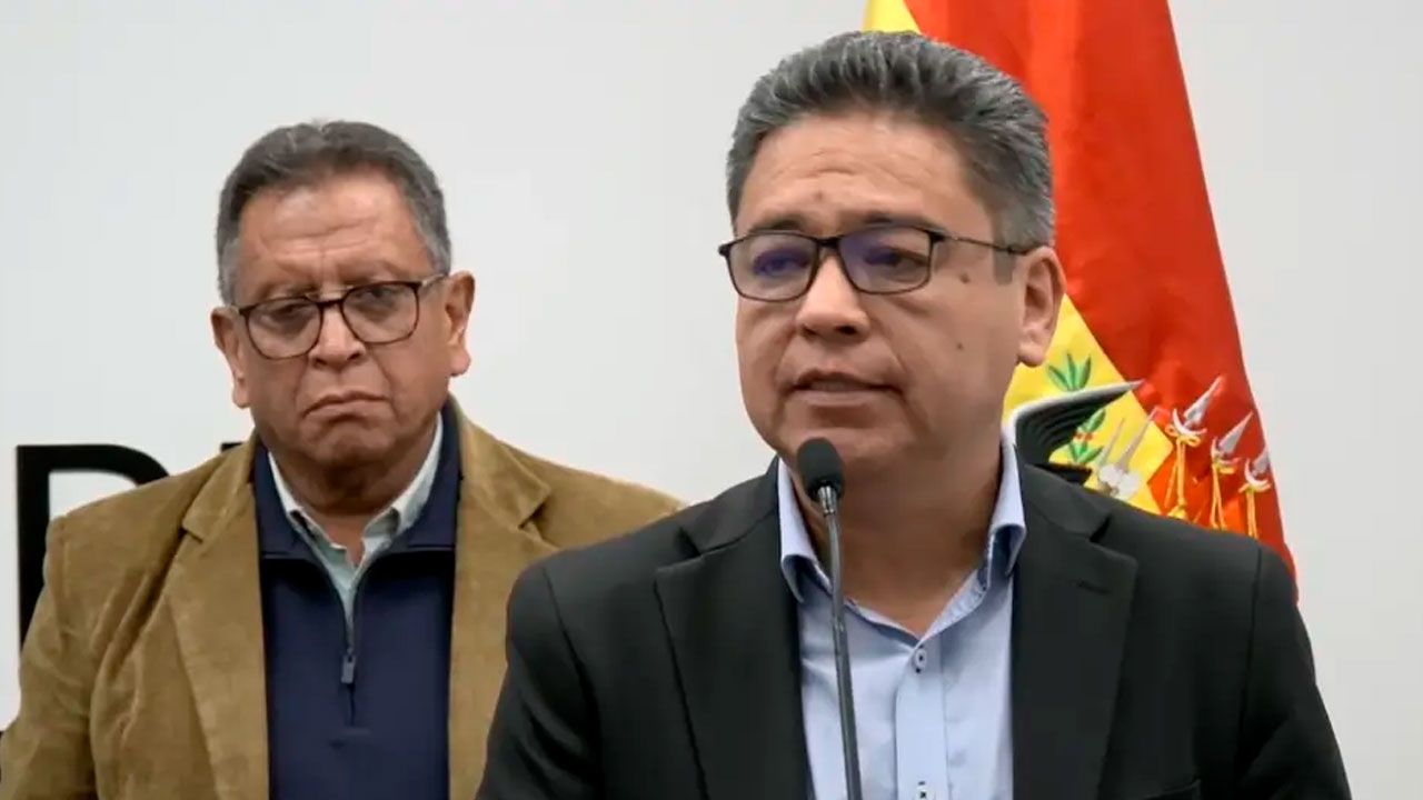 Vocero presidencial niega una crisis en el gabinete y afirma que habrá “recambios puntuales”