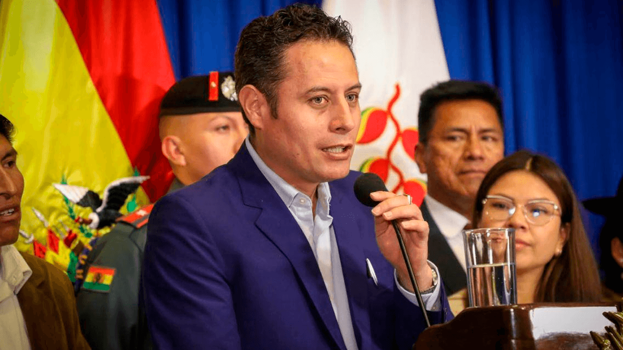 Edmand Lara exige frenar la “represión” y pide informar sobre heridos y detenidos