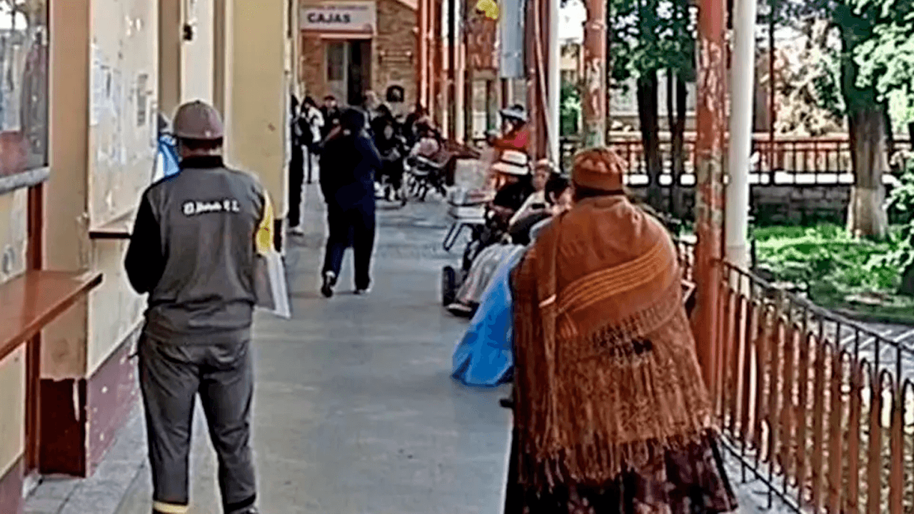 Reportan la muerte de un joven por herida de bala en Vilaque Copata