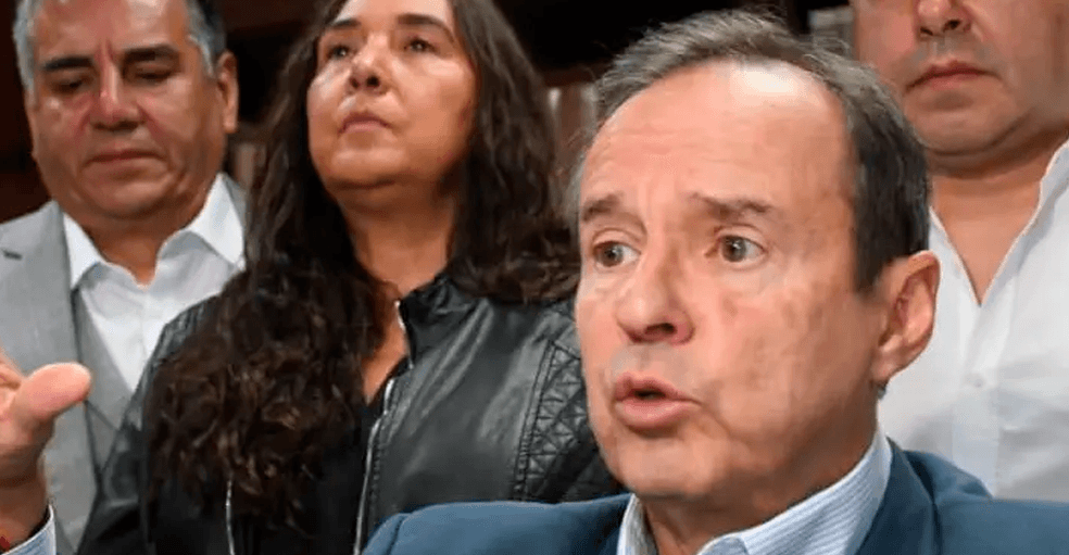 Tuto Quiroga pide unidad entre Rodrigo Paz y Edmand Lara para evitar una crisis democrática