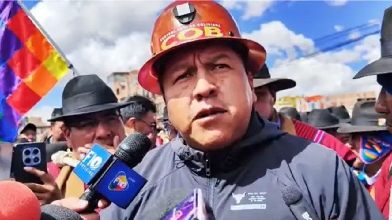 La COB rechaza abrogación de ley y denuncia plan de Estado de Sitio