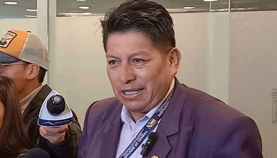 Diputado Rómulo Villca cuestiona ausencia de organismos de derechos humanos en desbloqueos