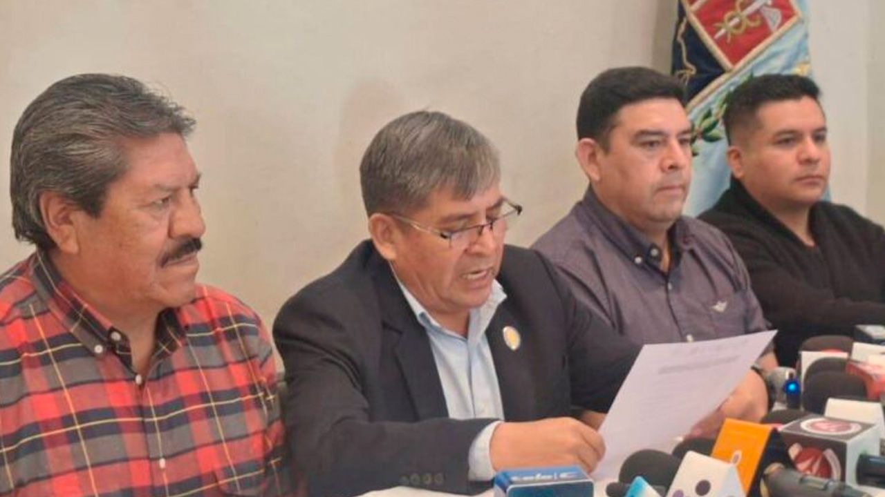 Cívicos de todo el país convocan al presidente Rodrigo Paz a una reunión en Santa Cruz y exigen estado de excepción sectorizado