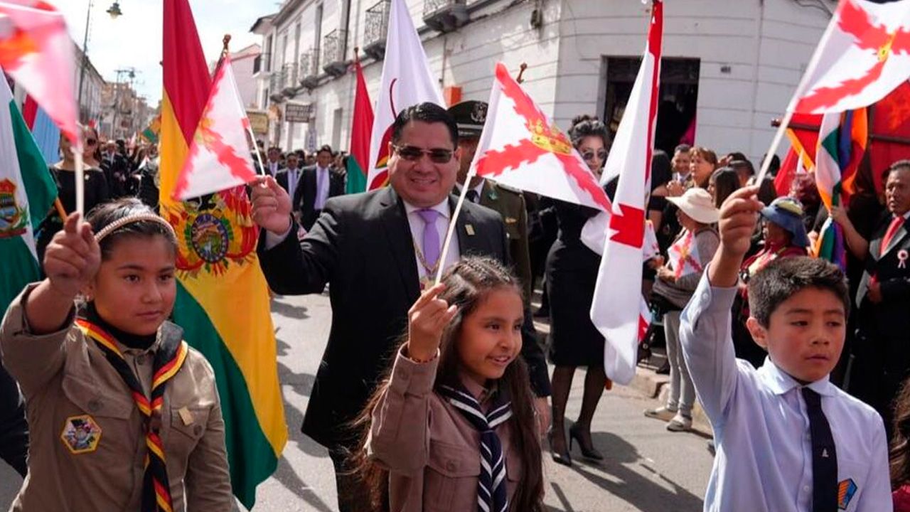 Fiscalía conmemora el Primer Grito Libertario
