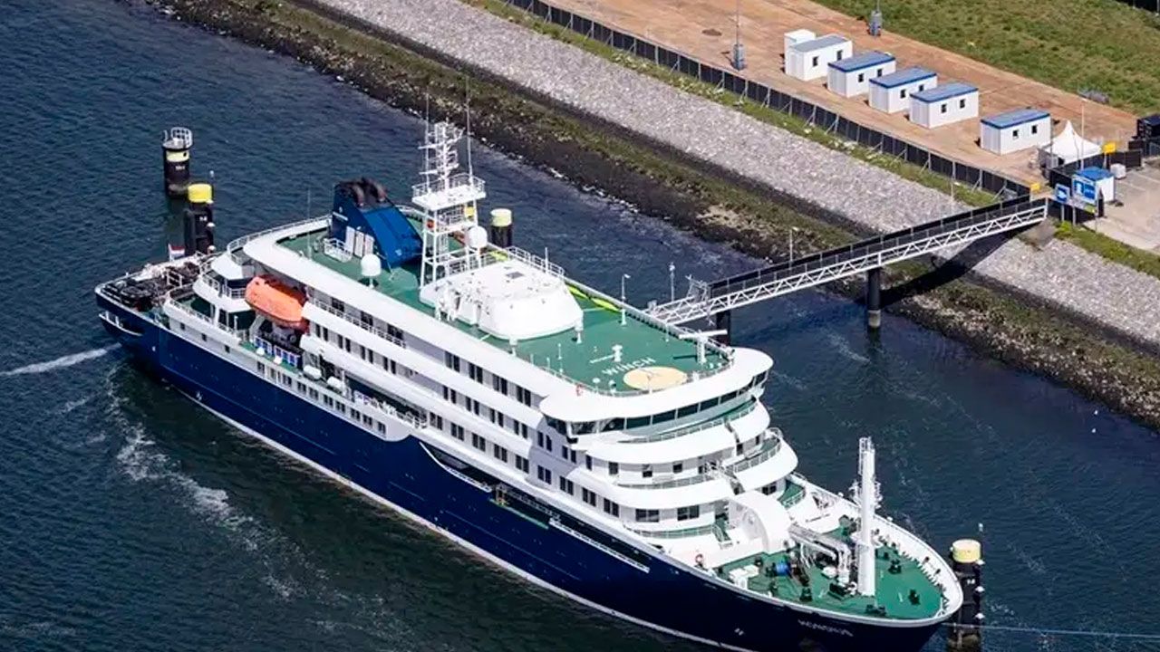 Confirman segundo caso de hantavirus vinculado al crucero MV Hondius