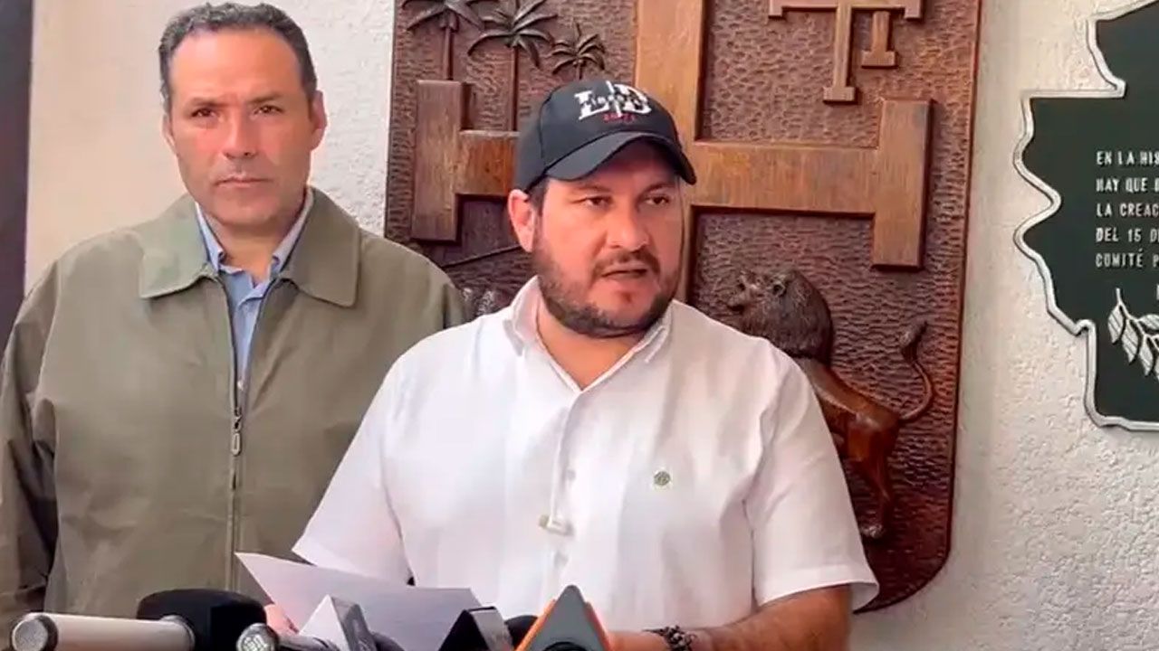 Cívicos piden estado de excepción sectorizado y convocan a Rodrigo Paz a Santa Cruz