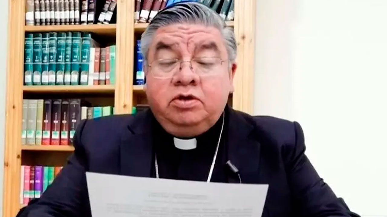 Iglesia Católica pide diálogo y dejar “posiciones rígidas” ante la crisis