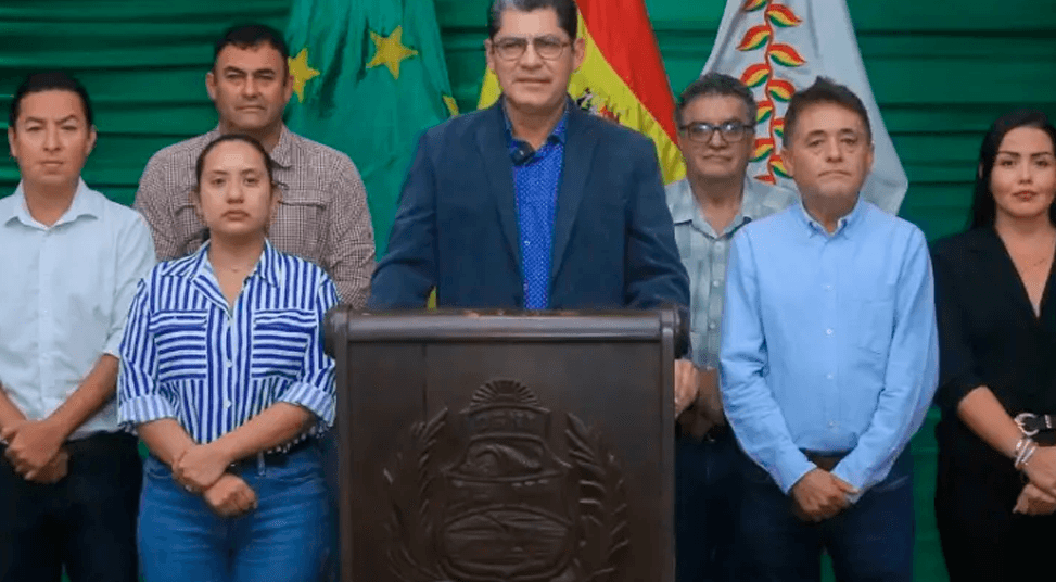 Beni declara emergencia humanitaria por desabastecimiento y bloqueos